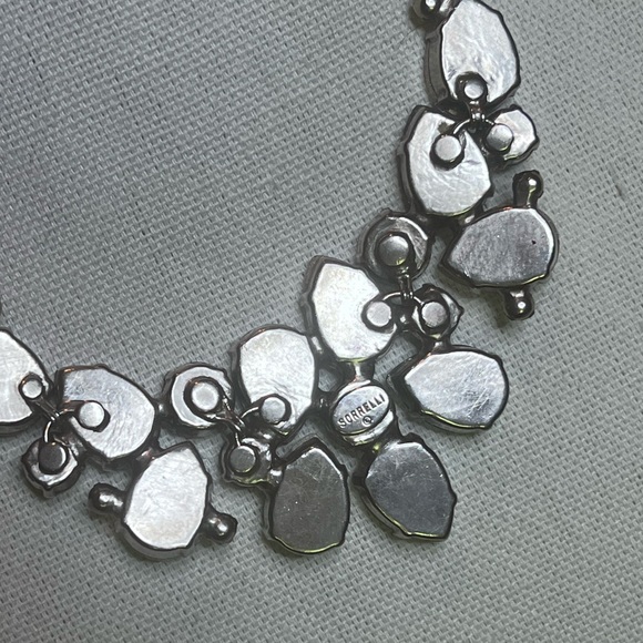 Designer Sorrelli signed statement necklace - Picture 5 of 7